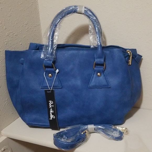 Blue Rhiannon Tote - Picture 3 of 6